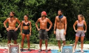 Survivor τελικός ημιτελικός