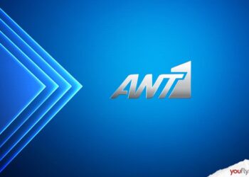 Το logo του ant1