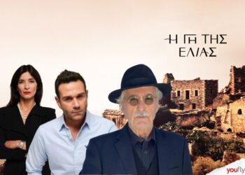 Βρεττάκοι στη γη της ελιάς